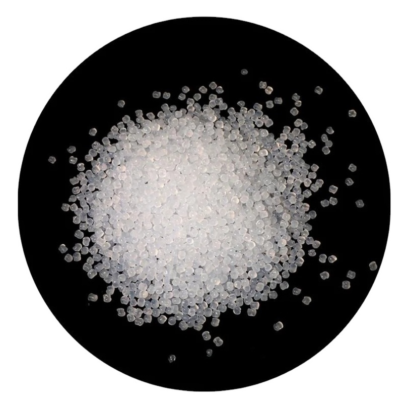 Virgin Hdpe Granules Hdpe F00952 Grade High Density Polyethylene Particles For High Strength Grocery Sack shopping Bag