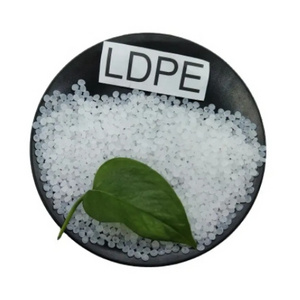 High Flow Index Virgin Natural Raw LDPE MG70 Food Grade Plastic Granules Low Price