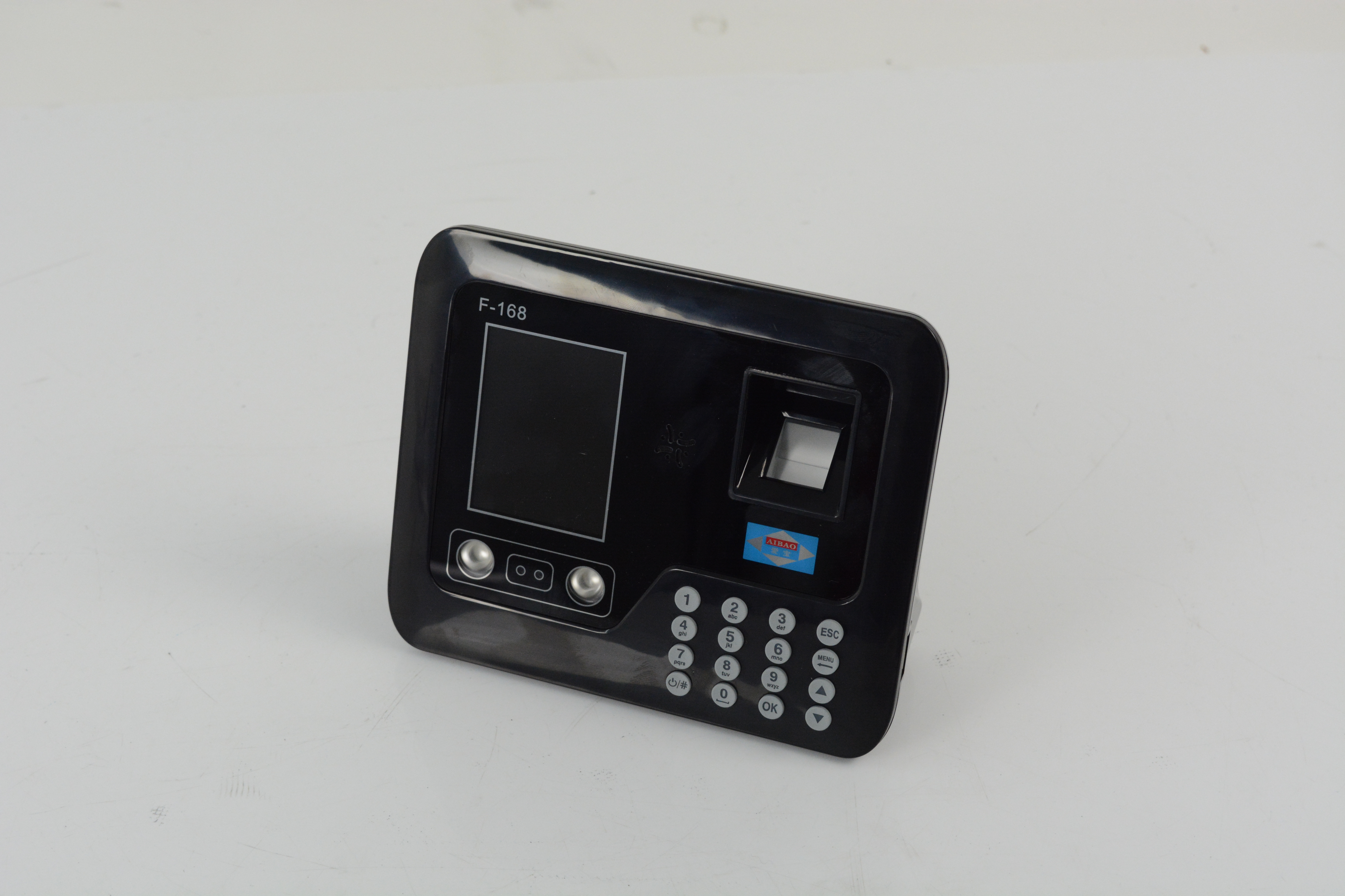 Time Attendance System USB Access Control Office Employee Fingerprint Attendance Machine