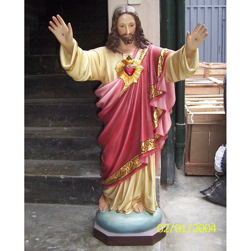 custom resin for sale wholesale religious statues catholic religious jesus statue