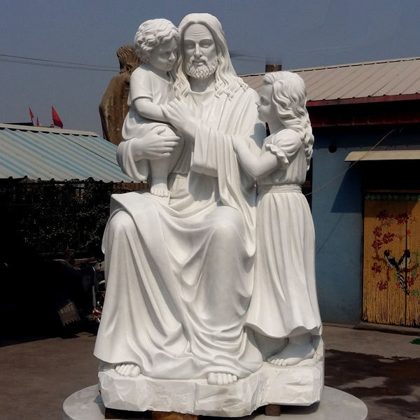 Life Size Jesus Marble Stone Religious Catholic Jesus Statues