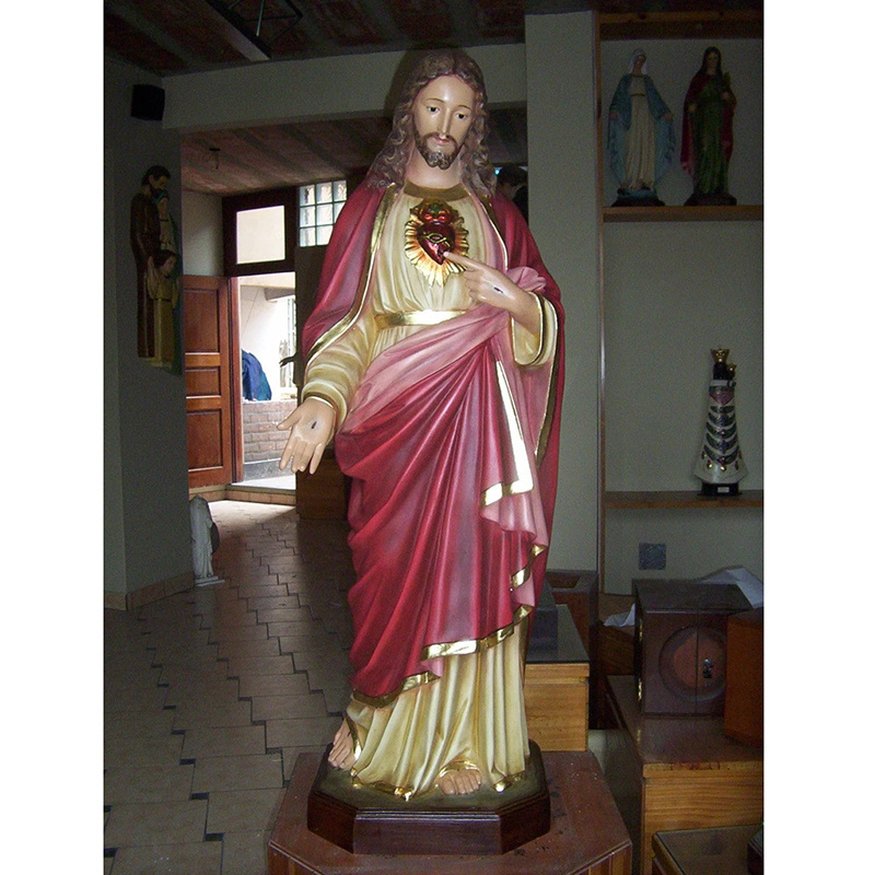 custom resin for sale wholesale religious statues catholic religious jesus statue