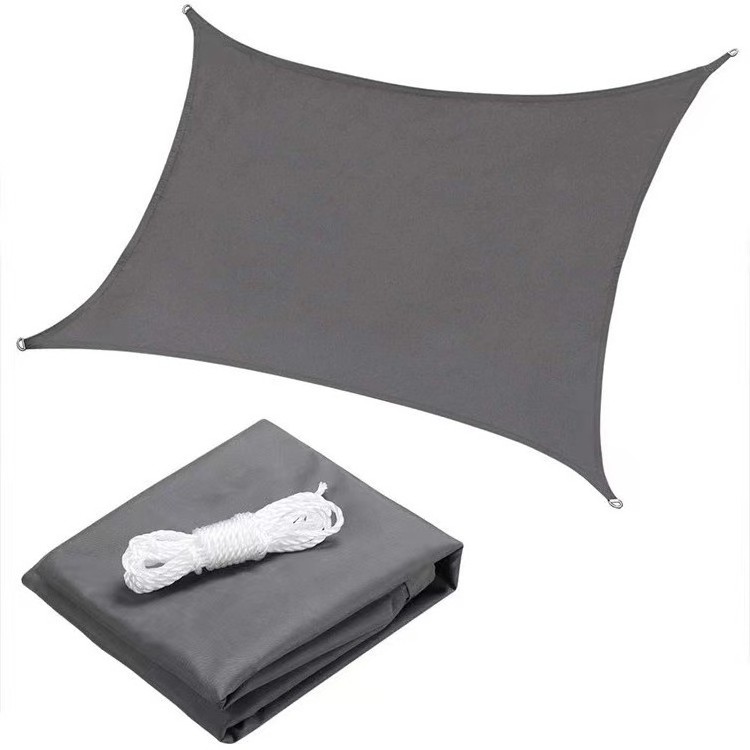 garden patio use sun shade sail outdoor sun shade sail