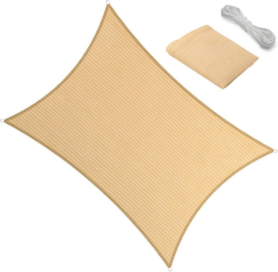 garden patio use sun shade sail outdoor sun shade sail