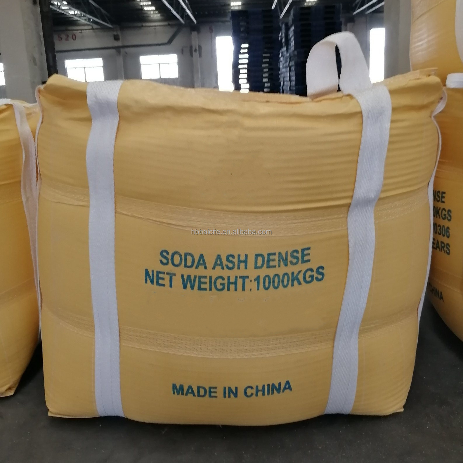 Light/ Dense Soda Ash Factory Supply CAS No. 497-19-8 Sodium Carbonate Anhydrous Na2co3 Used In Metallurgy Industry