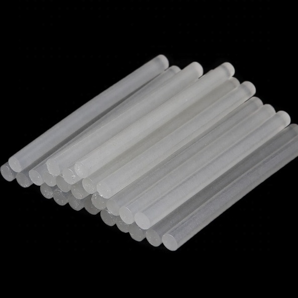 Hot Melt Glue Sticks Bars 100% Transparent Low Price Good Quality