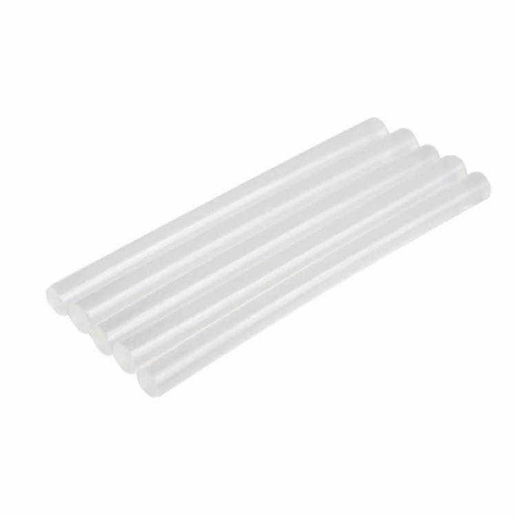 Hot Selling hot melt glue sticks 7mm*300mm crystal clear Stick Glue Hot Melt Adhesive Stick