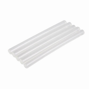 Hot Selling hot melt glue sticks 7mm*300mm crystal clear Stick Glue Hot Melt Adhesive Stick