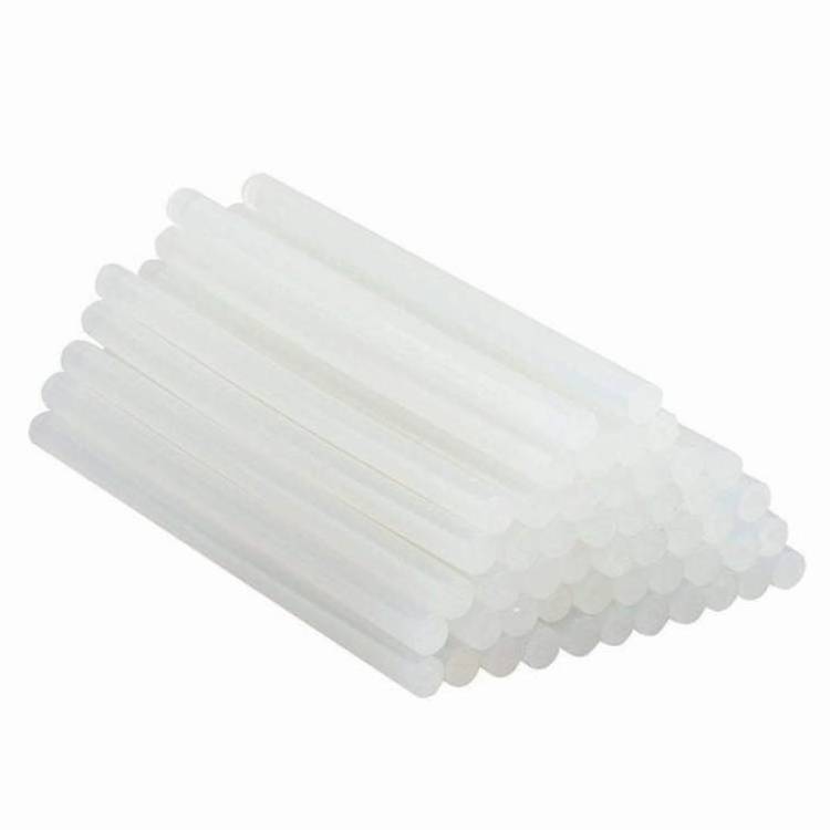 Hot Selling hot melt glue sticks 7mm*300mm crystal clear Stick Glue Hot Melt Adhesive Stick