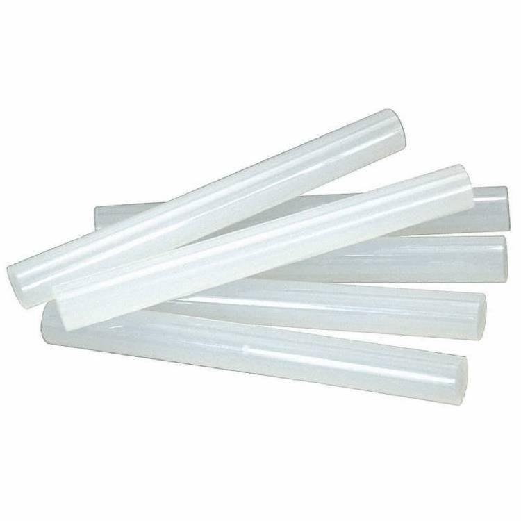 Hot Selling hot melt glue sticks 7mm*300mm crystal clear Stick Glue Hot Melt Adhesive Stick