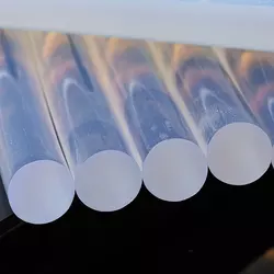 Transparent Adhesive Hot Melt Glue Sticks