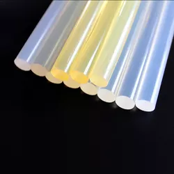 High adhesion hot glue sticks diameter 11 mm bulk high quality