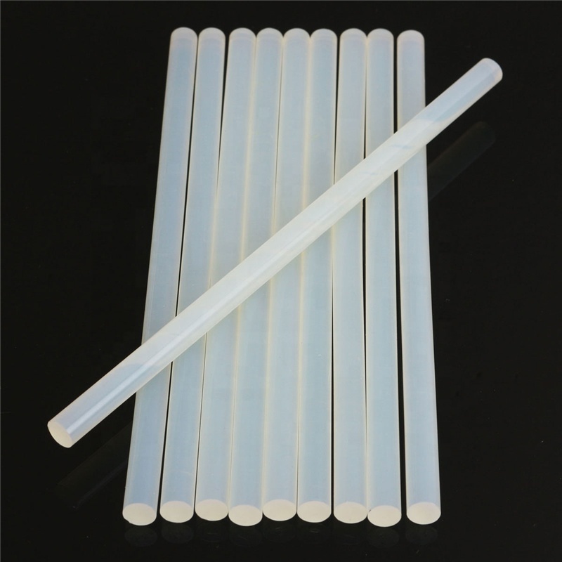 Hot Melt Glue Sticks 100% Transparent Low Price Good Quality