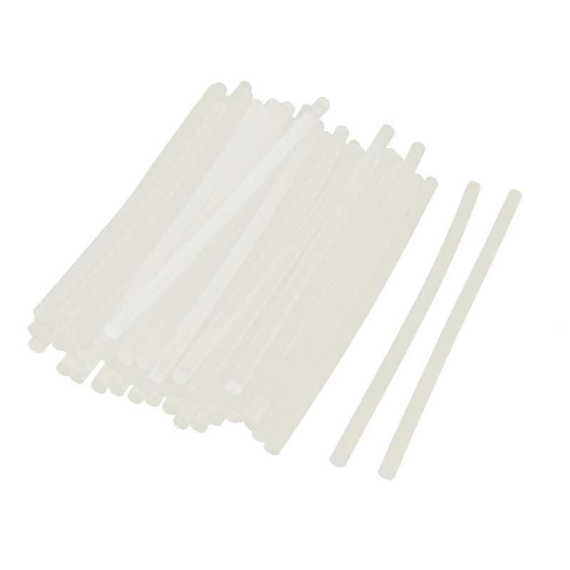 Factory Supply hotmelt Adhesive Rod 11mm 7mm Hot Glue Stick