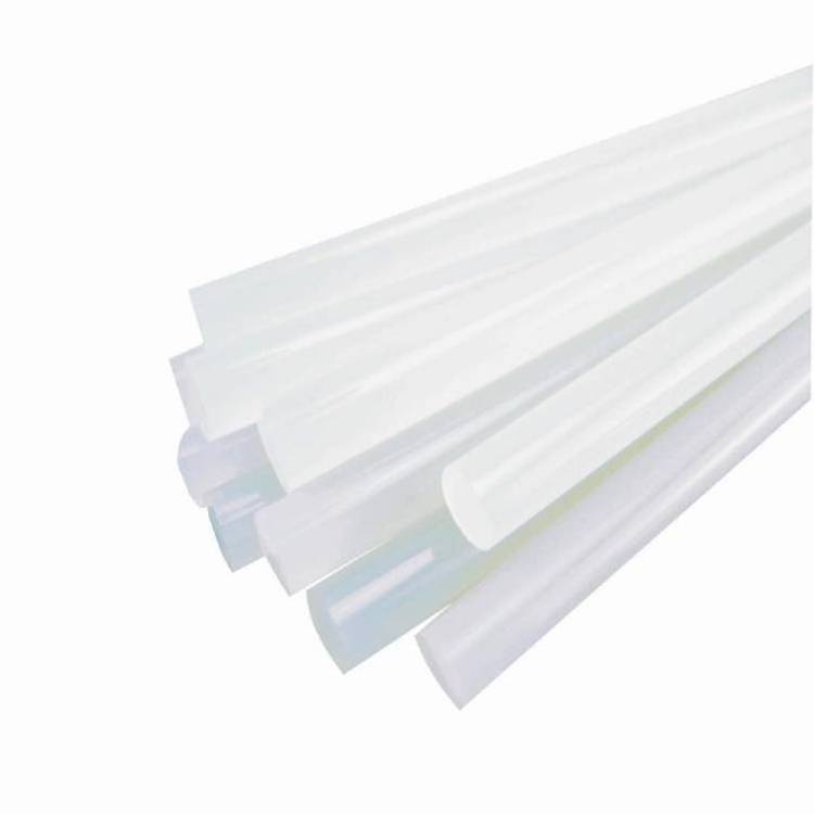 Factory Supply hotmelt Adhesive Rod 11mm 7mm Hot Glue Stick