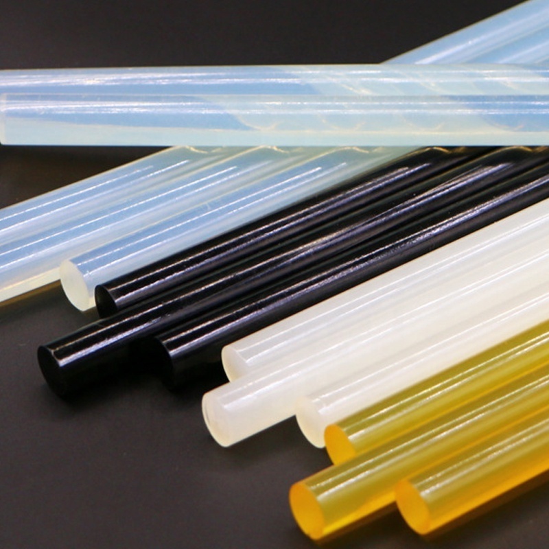 black hot melt glue sticks/hot melt glue stick 11mm