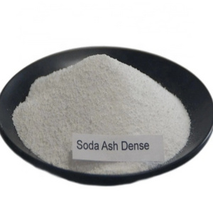 Light/ Dense Factory Supply CAS No. 497-19-8 Sodium Carbonate Anhydrous Na2co3 with 99.2% Soda Ash Light on sale