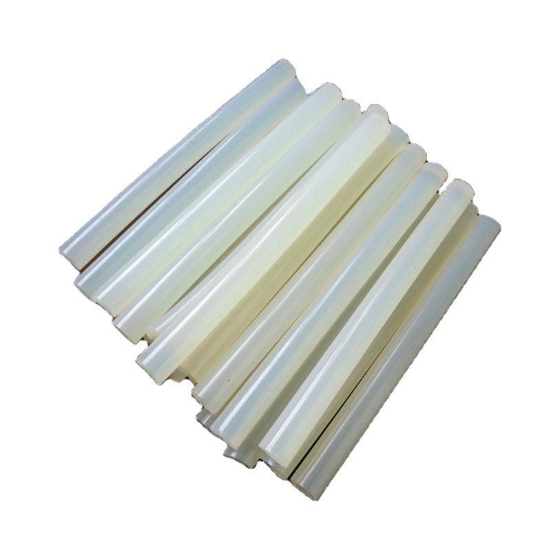 Factory Supply Popular Various Colors Hot Melt Glue Stick for Packaging Labeling and Assembly Applications