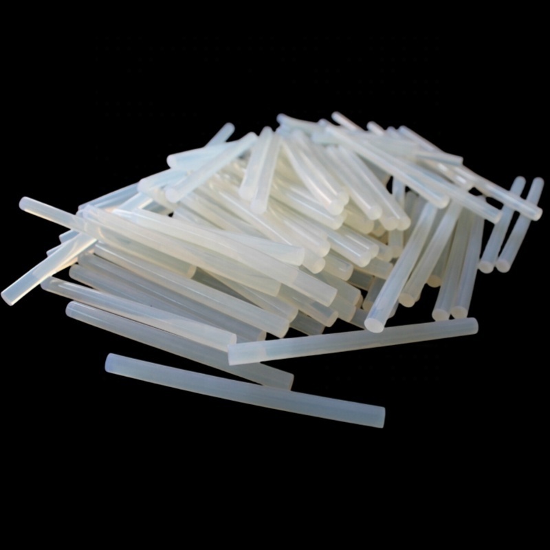 Hot Melt Glue Sticks Bars 100% Transparent Low Price Good Quality