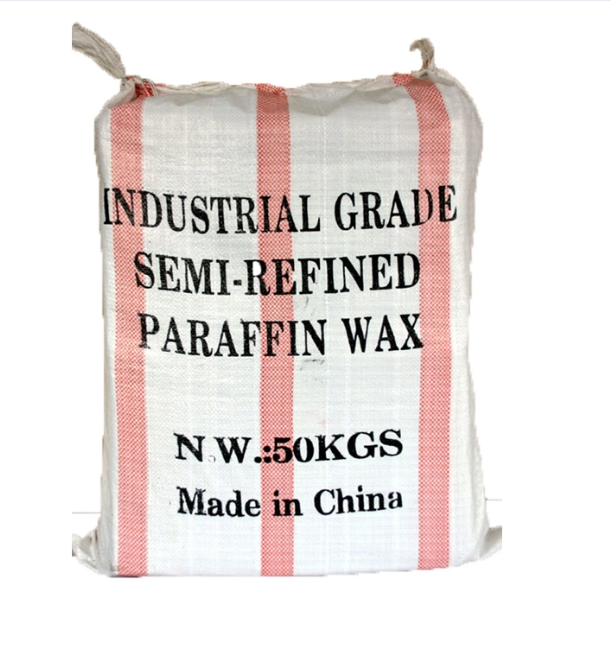 Semi refined paraffin wax China/pure paraffin wax white candle /china fully refined paraffin wax 58-60