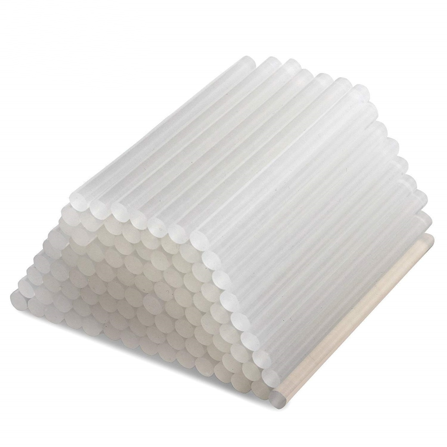 100% transparent hand craft hot melt glue sticks, Crystal silicone hot melt adhesive glue sticks