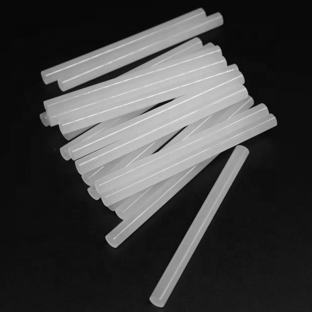 Hot Melt Glue Sticks Bars 100% Transparent Low Price Good Quality