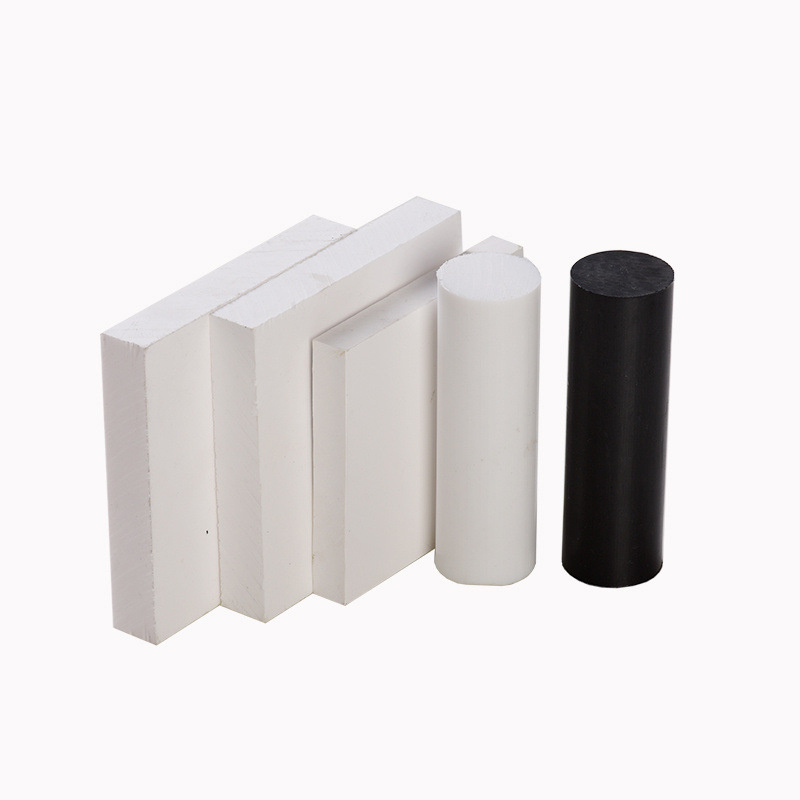 10mm 12mm 16mm Thick Natural Color Ptfe Polytetrafluoroethylene Sheet High Temperature Plastic Sheet