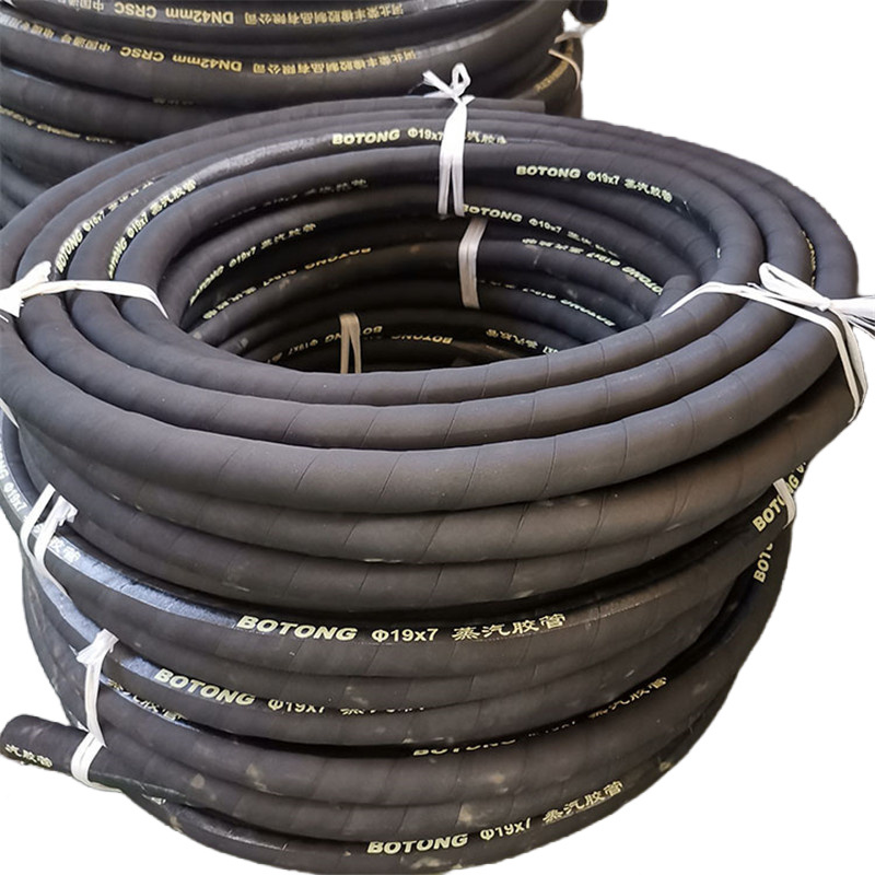 3 4 5 6 Inch Rubber Low Pressure Hydraulic Hose Hydraulic Rubber Hose