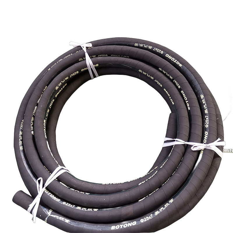 3 4 5 6 Inch Rubber Low Pressure Hydraulic Hose Hydraulic Rubber Hose