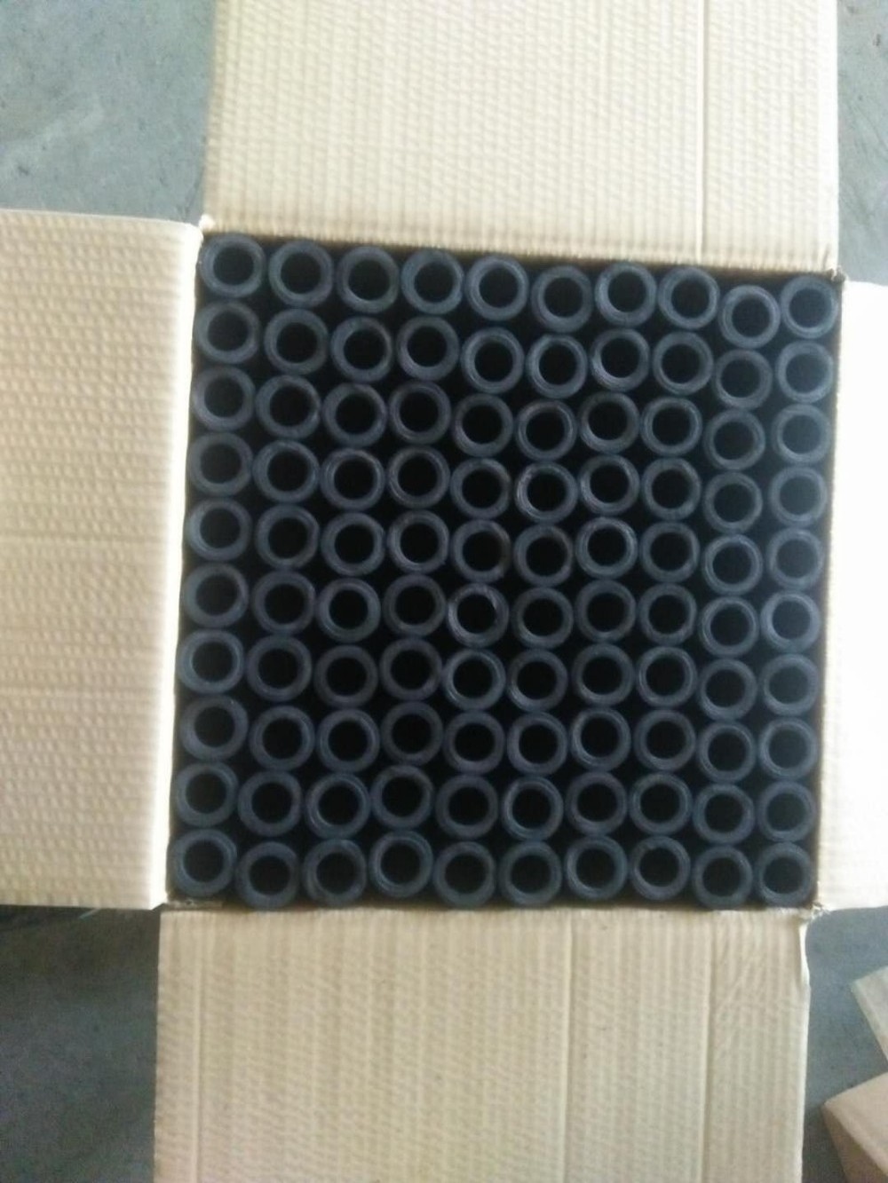 grouting borehole packers used inflatable rubber hose