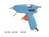 CHANG SHOU Blue Glue Gun 20W for Children DIY Craft Hot Melt Glue Gun Mini Size