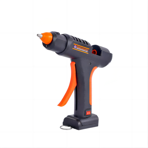 60W constant temp craft tools hot glue gun with PTC ceramic heating element