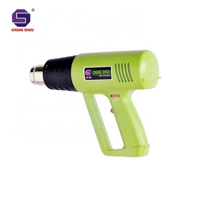 CHANG SHOU High quality thermostat hot air gun welding hot air gun heat blower heat  gun