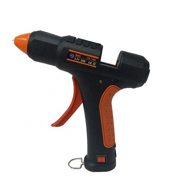 Mini Glue Gun Wireless for Children Cordless DIY Silicone Hot Melt Glue Gun