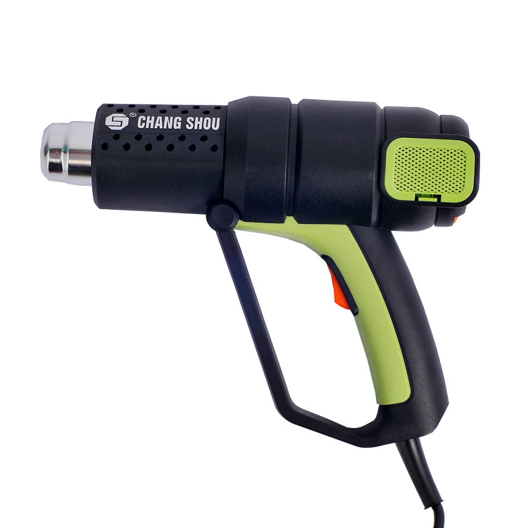 Special hot selling spare parts hot air gun digital display digital control heat blower