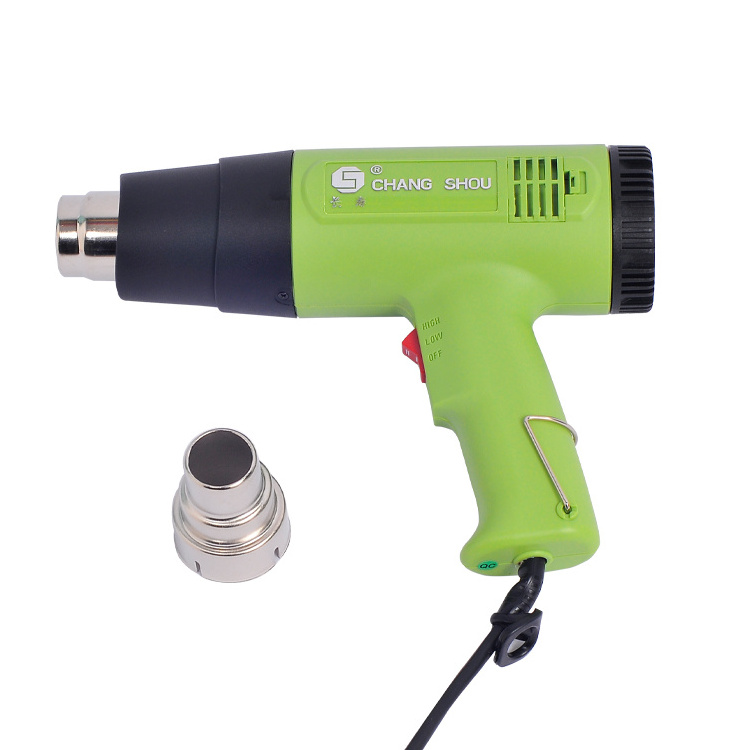 Special design widely used cordless hot air blower heat gun