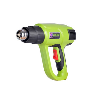 Guaranteed quality heat gun unique green welding hot air soldering gun