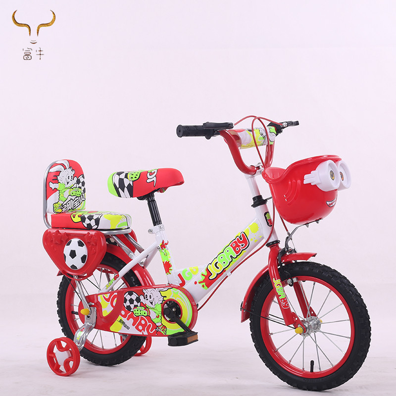 Wholesale 12-18 inch kid mini bike/child bicycle with light training wheels baby cycle cool gift best price for children