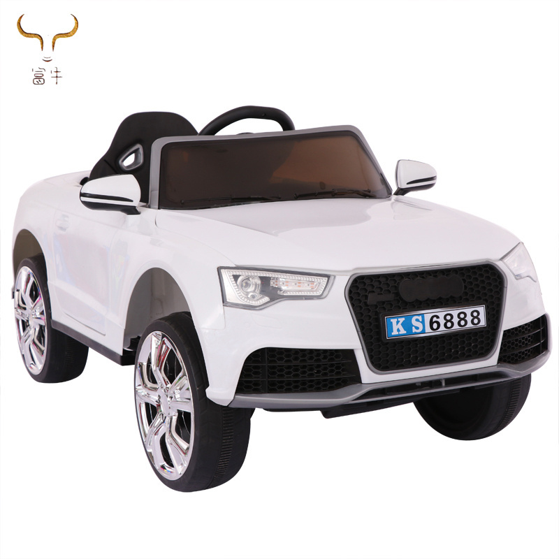 2019 cheap 24v toys electric ride on car 24 volt kids car/new style electric mini car with real open doors