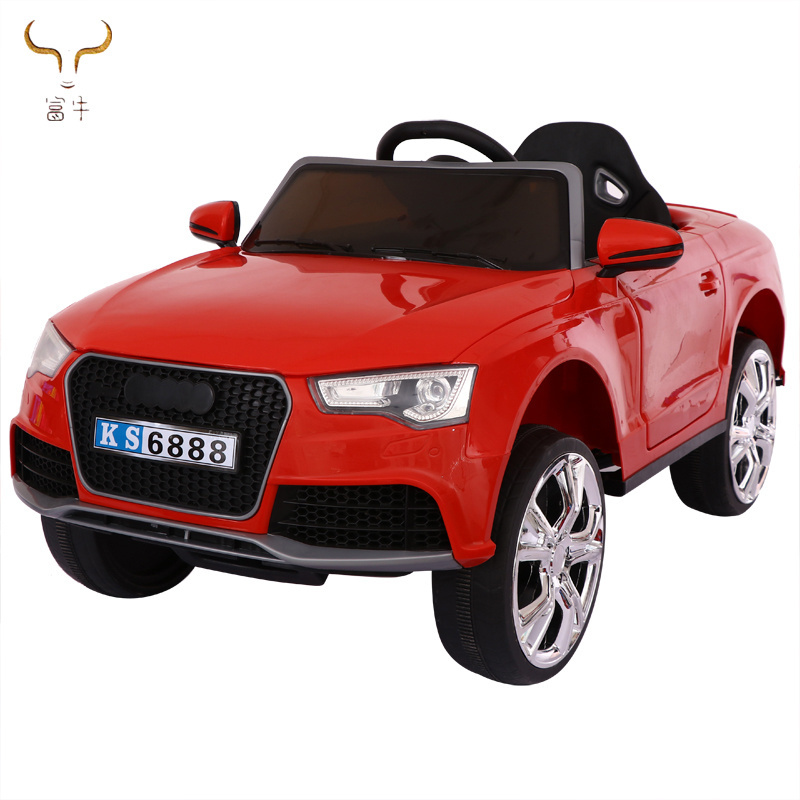 2019 cheap 24v toys electric ride on car 24 volt kids car/new style electric mini car with real open doors