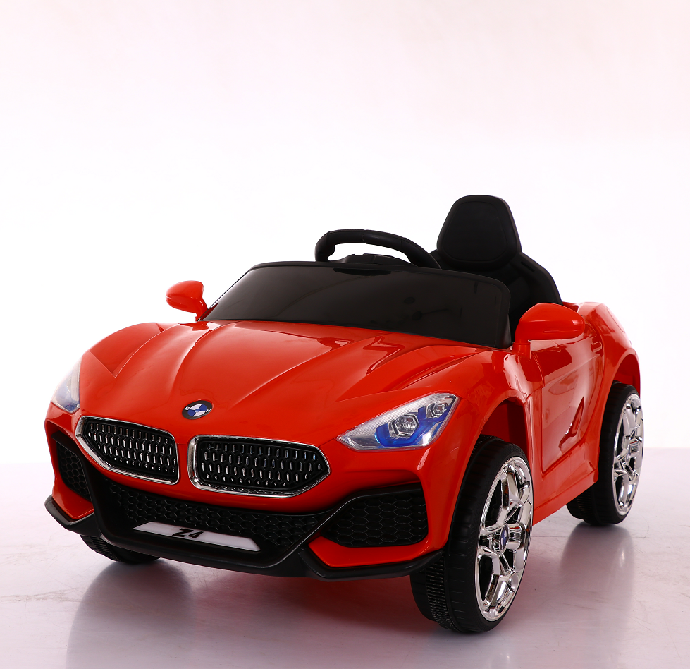 Hot Selling Wholesale 6V 12V New Design Plastic Material Battery Powered Baby Kids Ride On Electric Cars Toy For Children