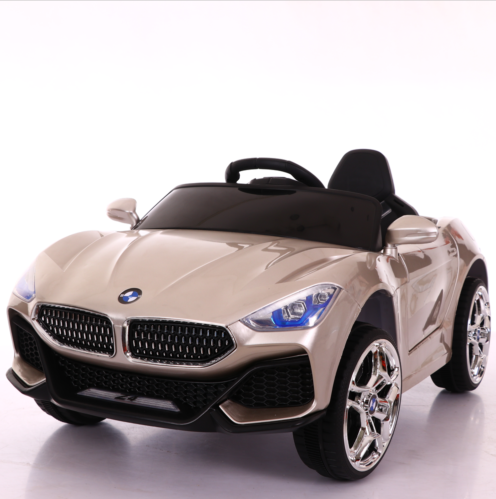 Hot Selling Wholesale 6V 12V New Design Plastic Material Battery Powered Baby Kids Ride On Electric Cars Toy For Children