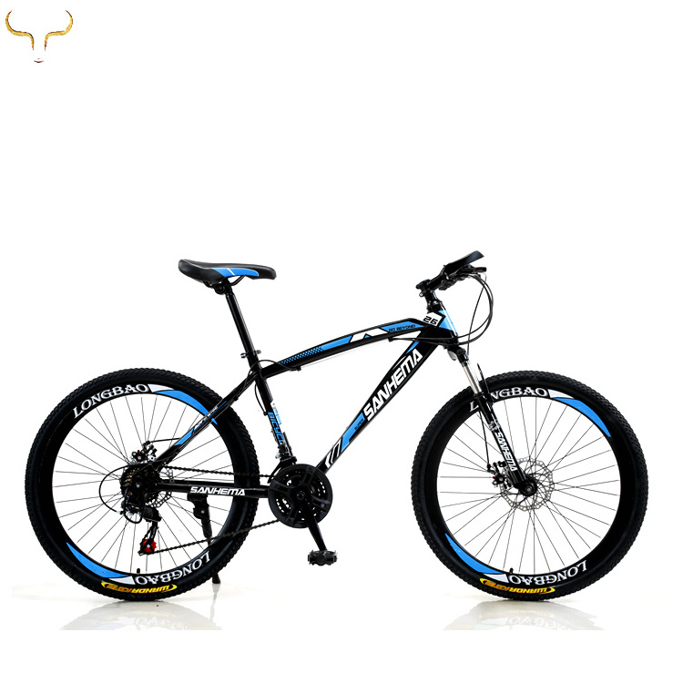 Hot sale full suspension 24inch bicycle girls/chinese cheap high quality bicycle gear/cheap professional hubless bicycle.