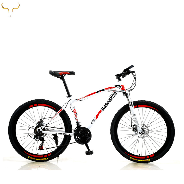 Hot sale full suspension 24inch bicycle girls/chinese cheap high quality bicycle gear/cheap professional hubless bicycle.