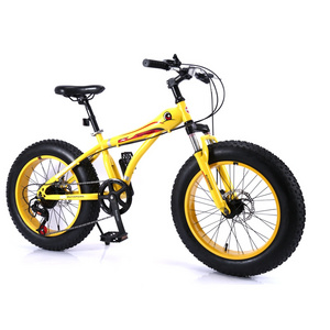 Factory 20inch 20" X 4.0" fat bike custom alloy frame big tyre racing beach snow bicycle fat bicycle