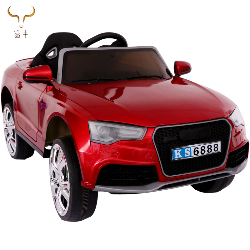 2019 cheap 24v toys electric ride on car 24 volt kids car/new style electric mini car with real open doors