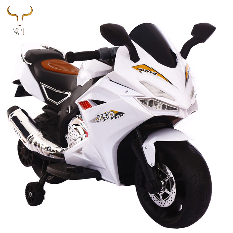 high quality electric battery bike for kids children rechargeable  rocking motorcycle for 3-8 years old made in China