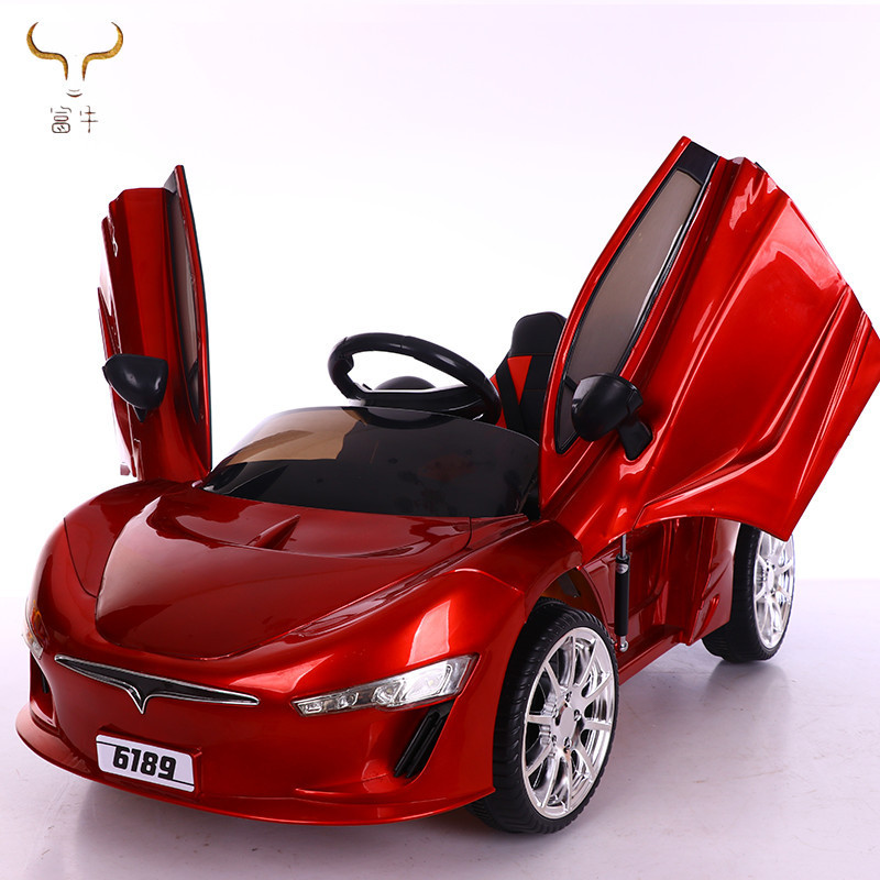 New Model Kids Drive Vehicle Rechargeable Children Electric Toy Four Wheels Drive Kids Children Toys Car Electric Ride on Cars