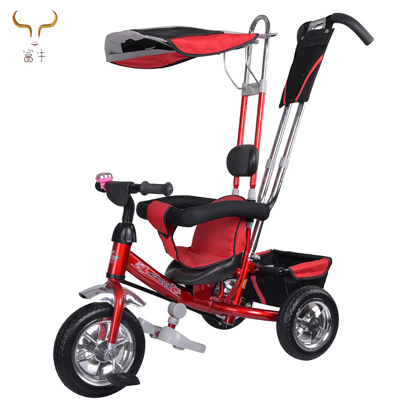 Buy best trike for 2 year old baby/ wholesale 3 wheel cheap baby tricycle bike bicycle/ small toddler tricycle cycle with canopy