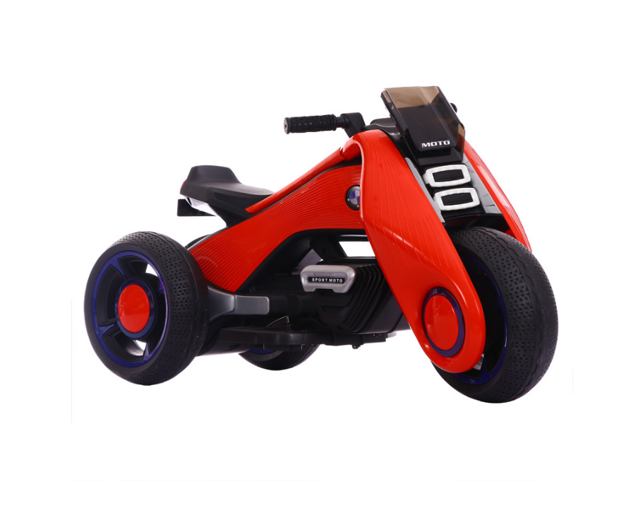 Hot Selling 50CC 24V Battery Powered Electric Motorcycles For Kids